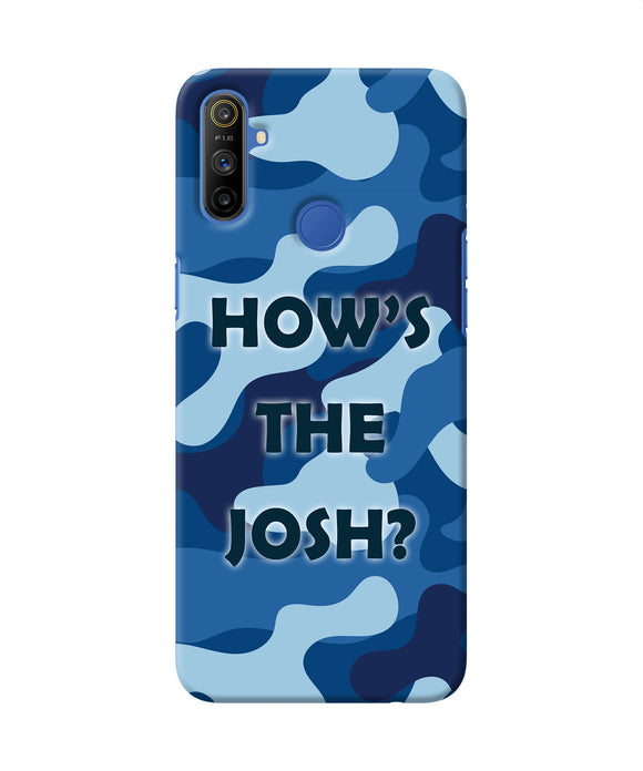 Hows The Josh Realme Narzo 10a / 20a Back Cover