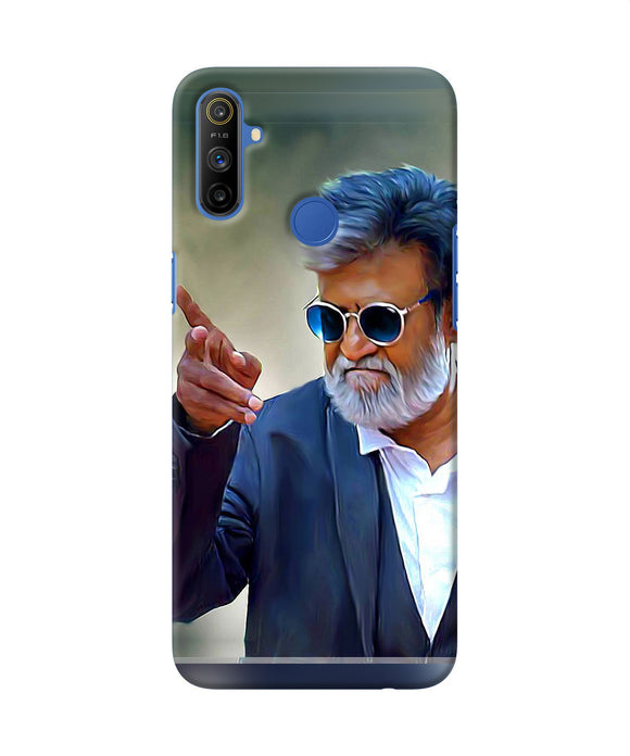 Rajnikant Mind It Realme Narzo 10a / 20a Back Cover