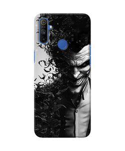 Joker Dark Knight Smile Realme Narzo 10a / 20a Back Cover