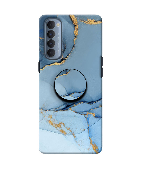 Blue Marble Oppo Reno4 Pro Pop Case
