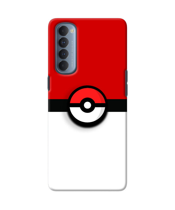 Pokemon Oppo Reno4 Pro Pop Case