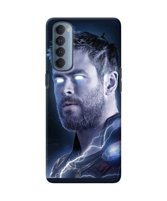 Thor Ragnarok Oppo Reno4 Pro Back Cover
