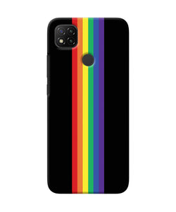 Pride Redmi 9 Back Cover