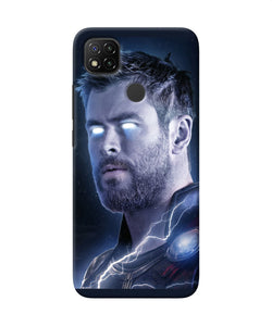 Thor Ragnarok Redmi 9 Back Cover