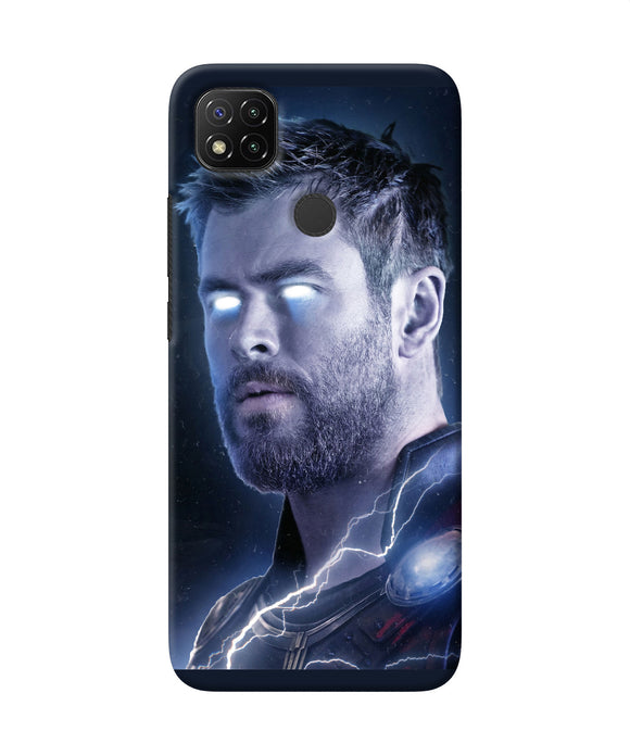 Thor Ragnarok Redmi 9 Back Cover