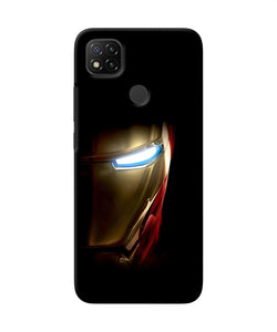 Ironman Super Hero Redmi 9 Back Cover