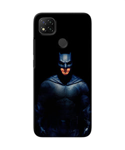 Batman Dark Knight Poster Redmi 9 Back Cover