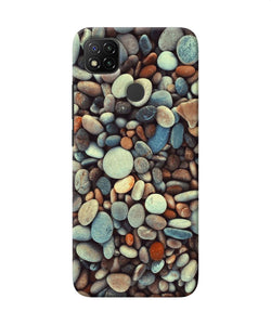 Natural Stones Redmi 9 Back Cover