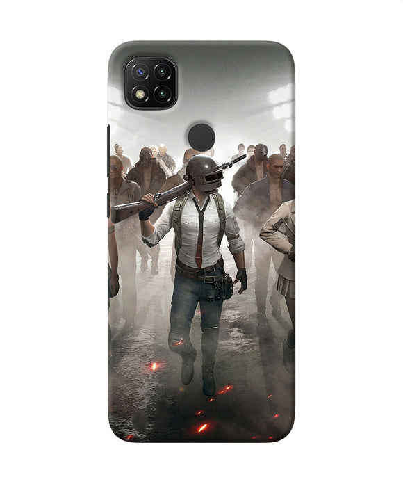Pubg Fight Over Redmi Back Cover