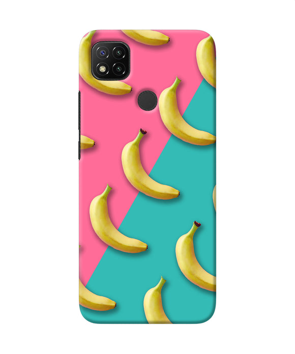 Mix Bananas Redmi 9 Back Cover