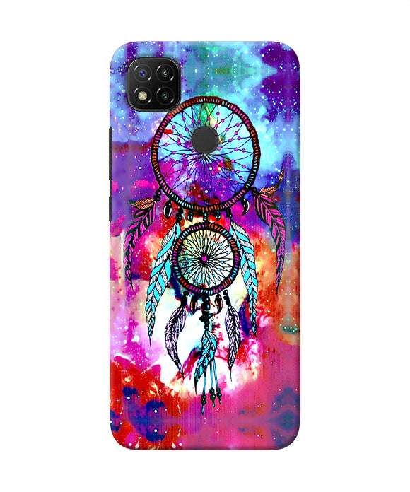 Dream Catcher Colorful Redmi 9 Back Cover