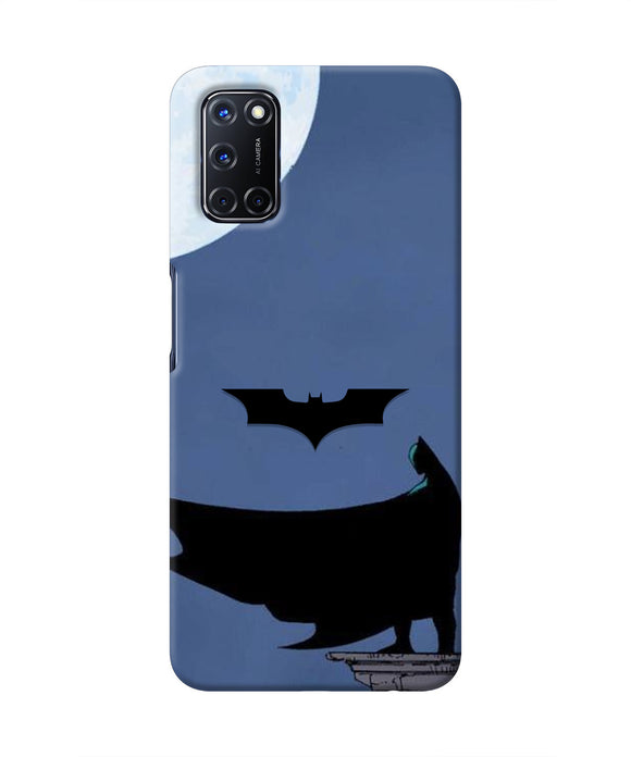 Batman Night City Oppo A52 Real 4D Back Cover