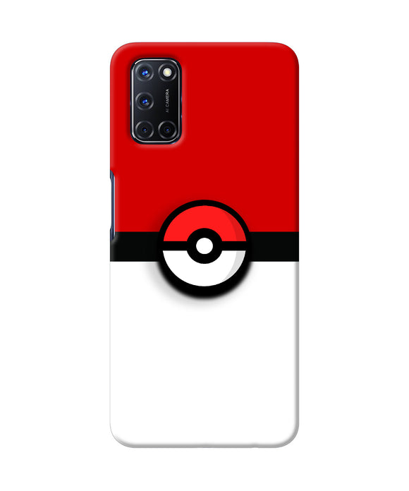 Pokemon Oppo A52 Pop Case