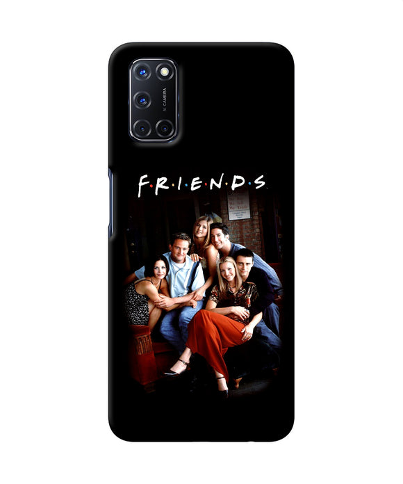 Friends Forever Oppo A52 Back Cover