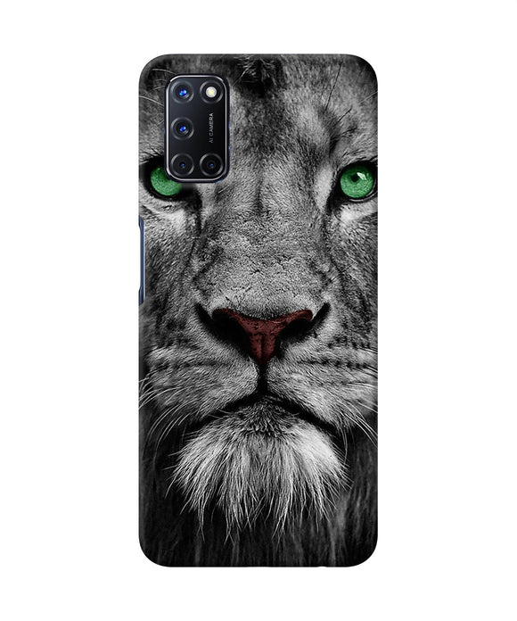 Lion Poster Oppo A52 Back Cover
