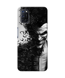 Joker Dark Knight Smile Oppo A52 Back Cover