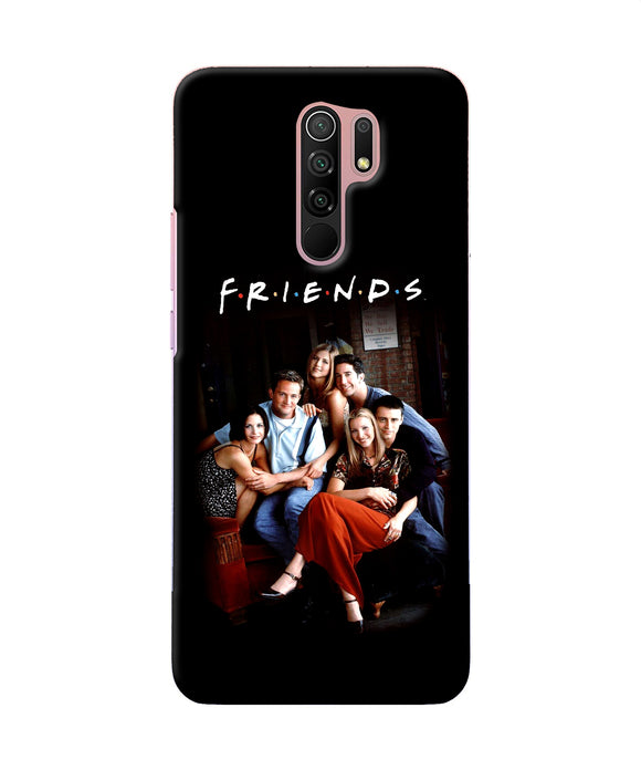 Friends Forever Redmi 9 Prime / Poco M2 / M2 Reloaded Back Cover