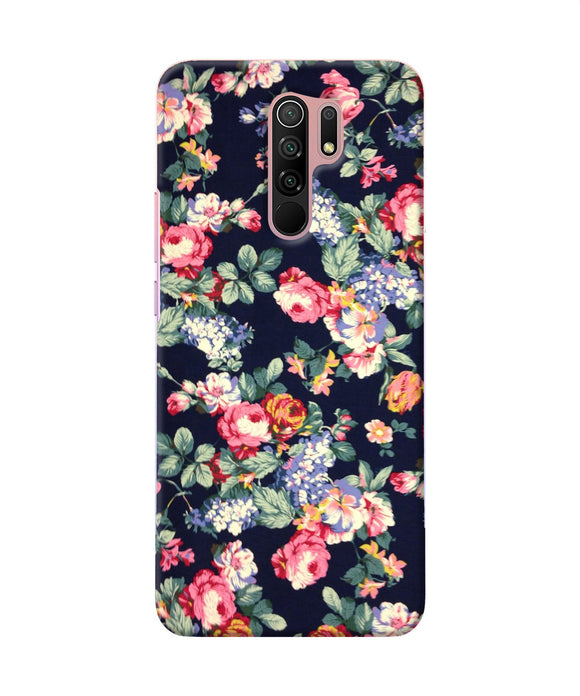 Natural Flower Print Redmi 9 Prime / Poco M2 / M2 Reloaded Back Cover