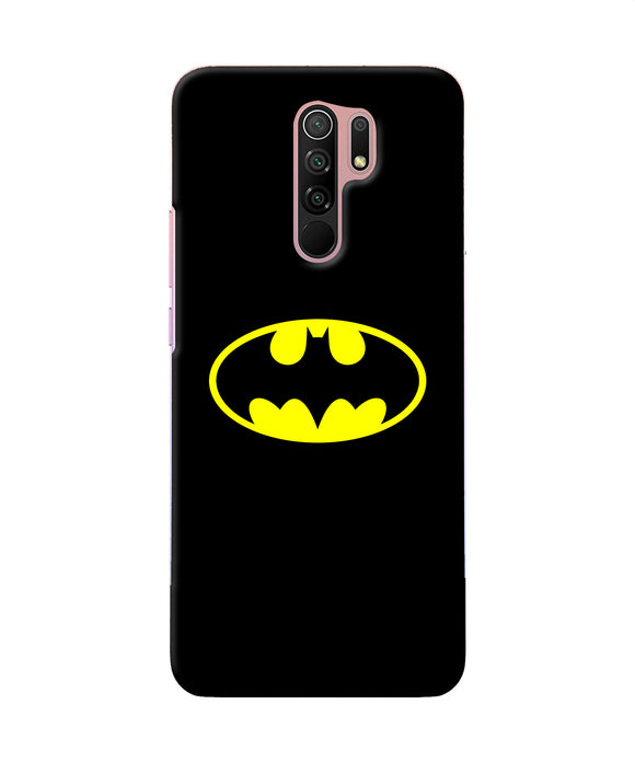 Batman Logo Redmi 9 Prime / Poco M2 / M2 Reloaded Back Cover