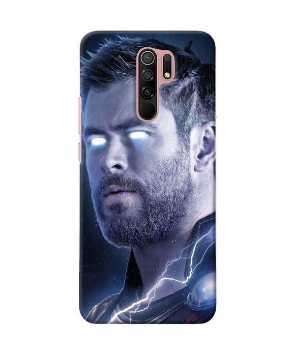 Thor Super Hero Redmi 9 Prime / Poco M2 / M2 Reloaded Back Cover