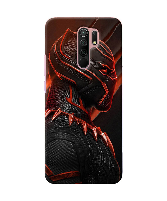 Black Panther Redmi 9 Prime / Poco M2 / M2 Reloaded Back Cover