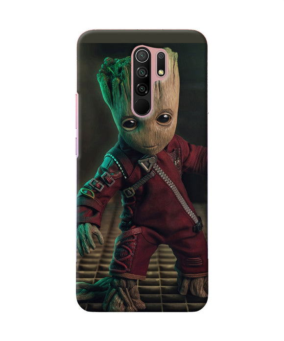 Groot Redmi 9 Prime / Poco M2 / M2 Reloaded Back Cover