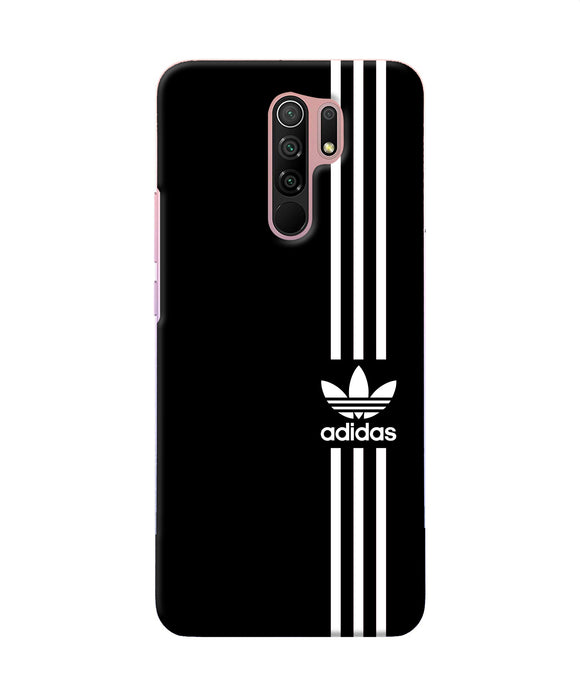 Adidas Strips Logo Redmi Prime Poco M2 M2 Reloaded Back