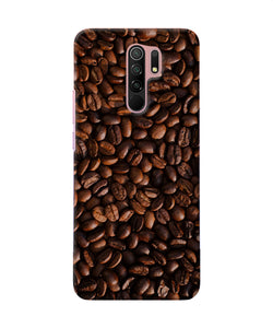 Coffee Beans Redmi 9 Prime / Poco M2 / M2 Reloaded Back Cover