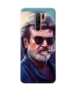 Rajnikant Smoking Redmi 9 Prime / Poco M2 / M2 Reloaded Back Cover