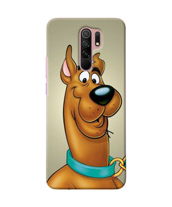 Scooby Doo Dog Redmi 9 Prime / Poco M2 / M2 Reloaded Back Cover