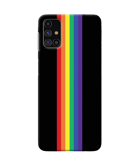 Pride Samsung M31s Back Cover