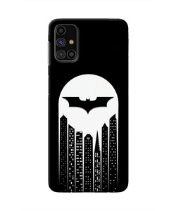 Batman Gotham City Samsung M31s Real 4D Back Cover