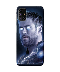 Thor Ragnarok Samsung M31s Back Cover