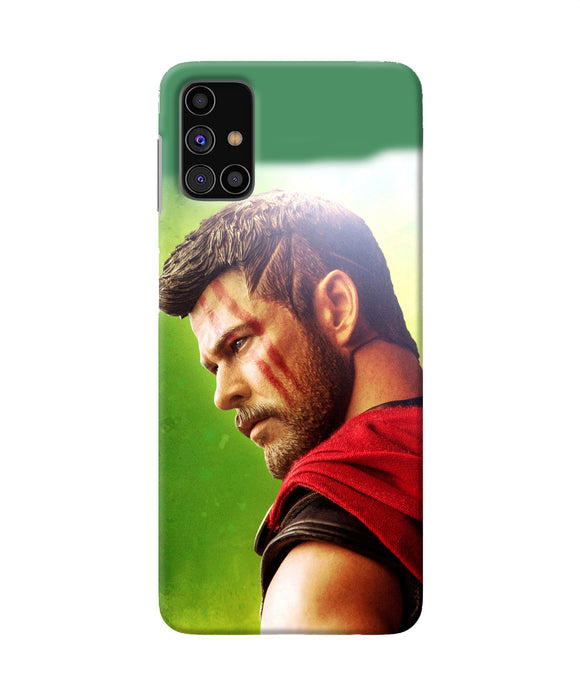 Thor Rangarok Super Hero Samsung M31s Back Cover