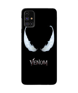 Venom Poster Samsung M31s Back Cover