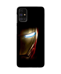 Ironman Super Hero Samsung M31s Back Cover