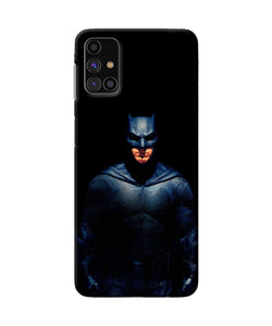 Batman Dark Knight Poster Samsung M31s Back Cover