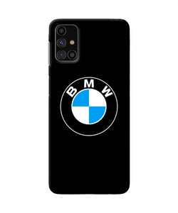 Bmw Logo Samsung M31s Back Cover