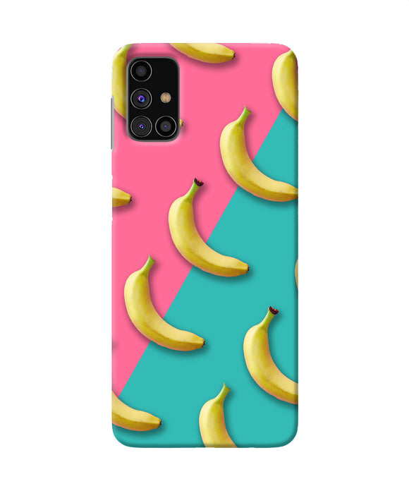 Mix Bananas Samsung M31s Back Cover