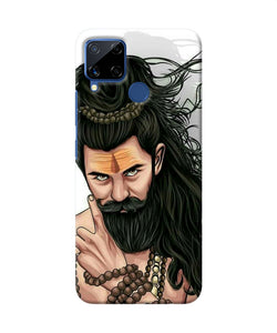 Mahadev Realme C15 Back Cover