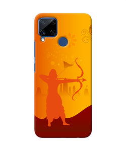 Lord Ram - 2 Realme C15 Back Cover