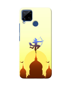 Lord Ram - 5 Realme C15 Back Cover