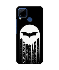 Batman Gotham City Realme C15 Real 4D Back Cover