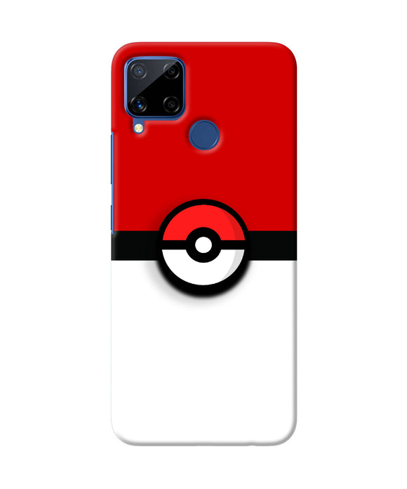 Pokemon Realme C15 Pop Case