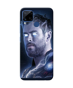 Thor Ragnarok Realme C15 Back Cover