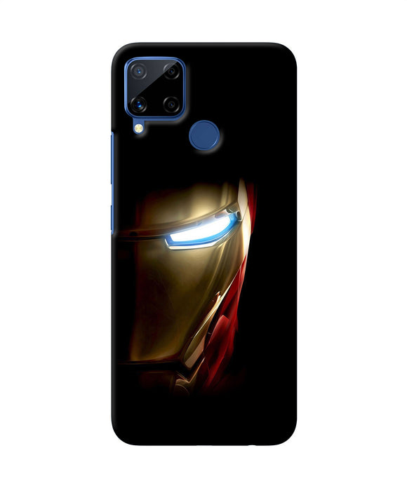 Ironman Super Hero Realme C15 Back Cover