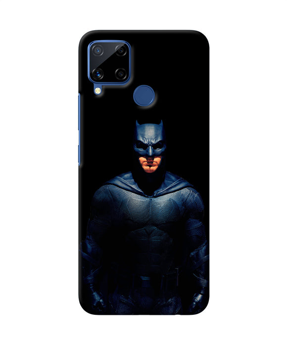 Batman Dark Knight Poster Realme C15 Back Cover