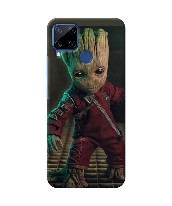 Groot Realme C15 Back Cover