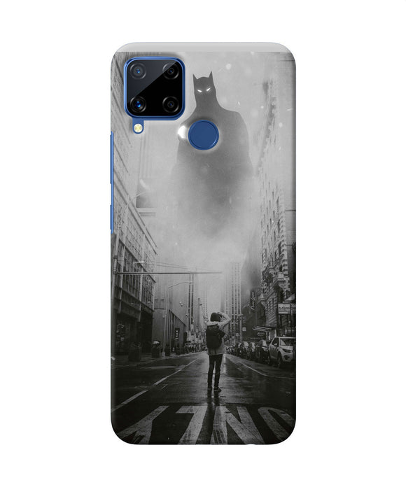 Batman City Knight Realme C15 Back Cover