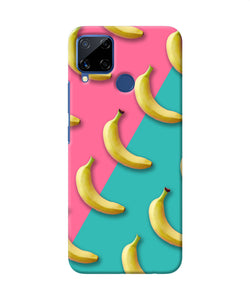 Mix Bananas Realme C15 Back Cover